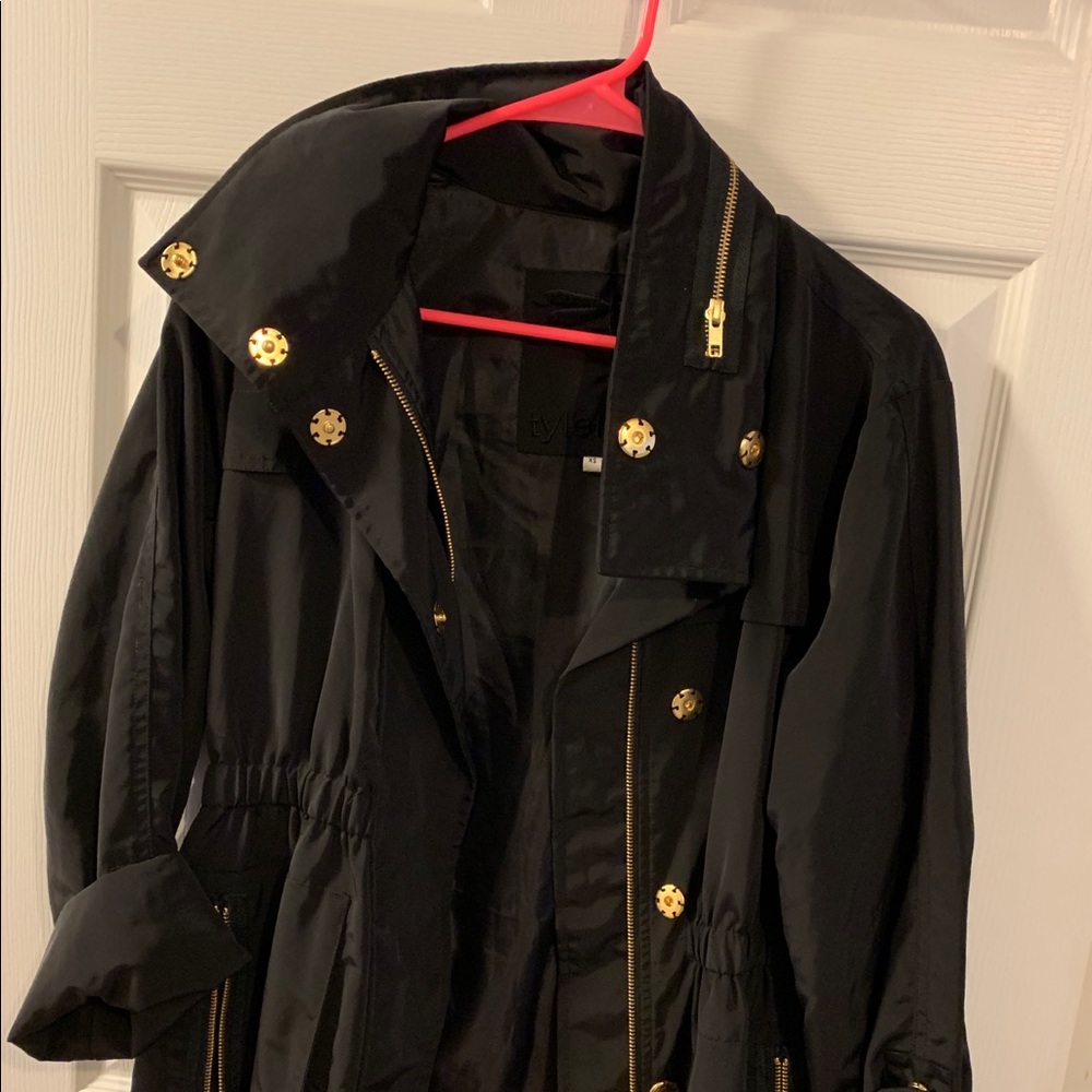 Tyler boe jacket